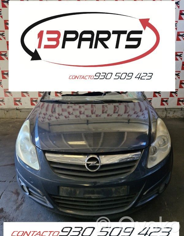 Corsa D Corsa