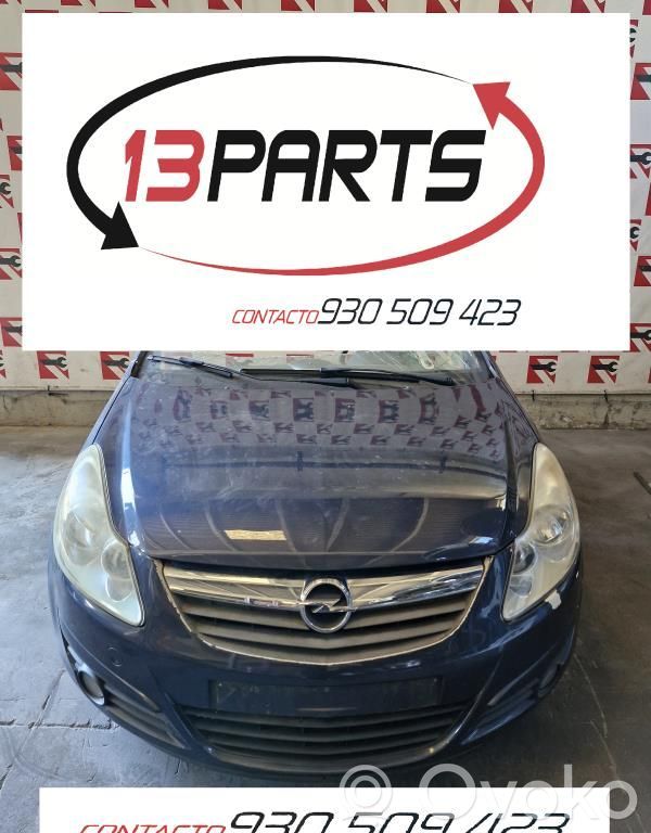 Corsa D Corsa
