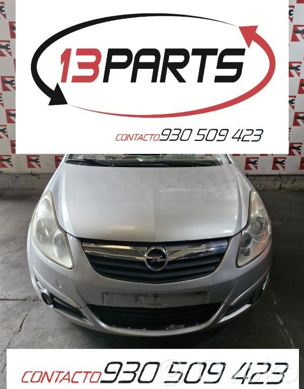 Corsa D Corsa