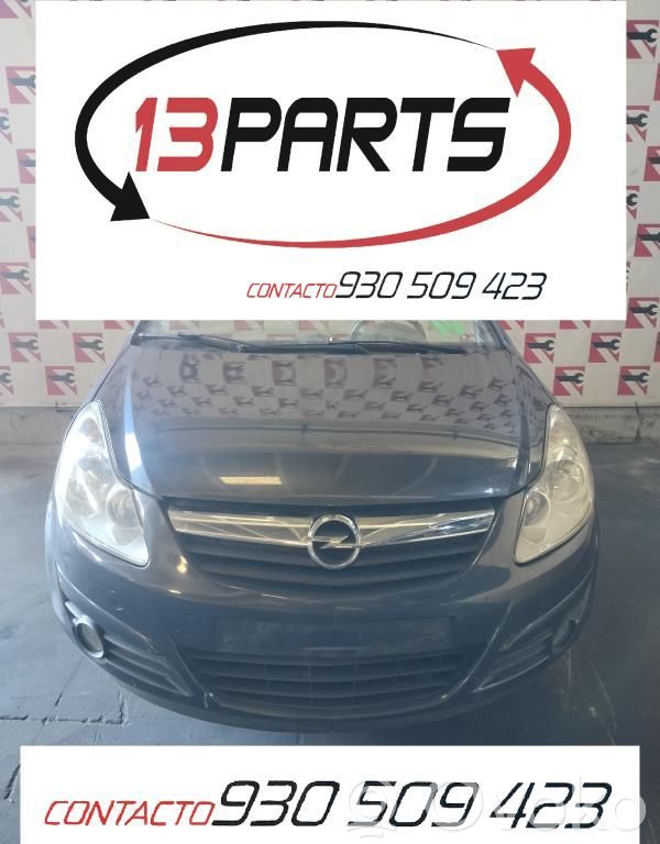 Corsa D Corsa