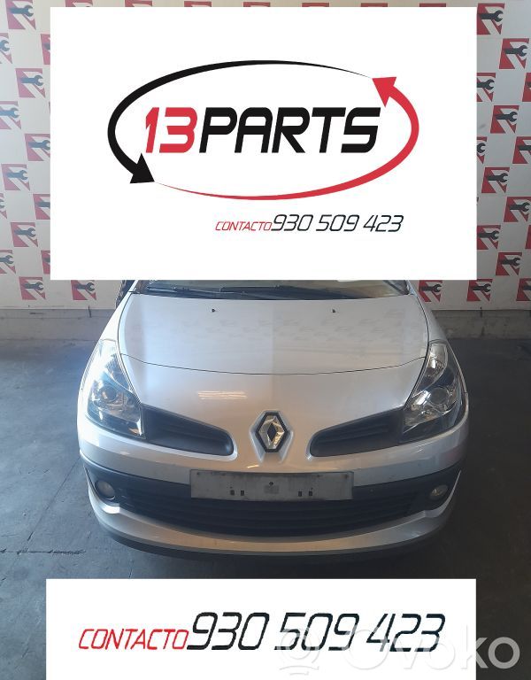 Clio III Clio