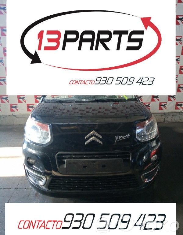 C3 Picasso C3, Pluriel, Picasso