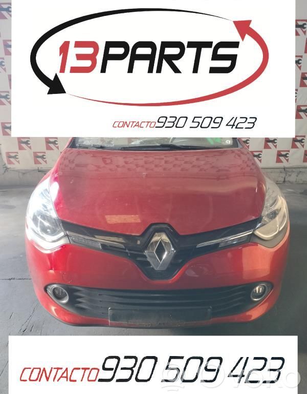 Clio IV Clio