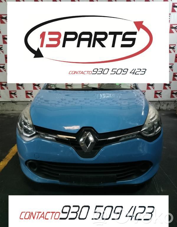 Clio IV Clio