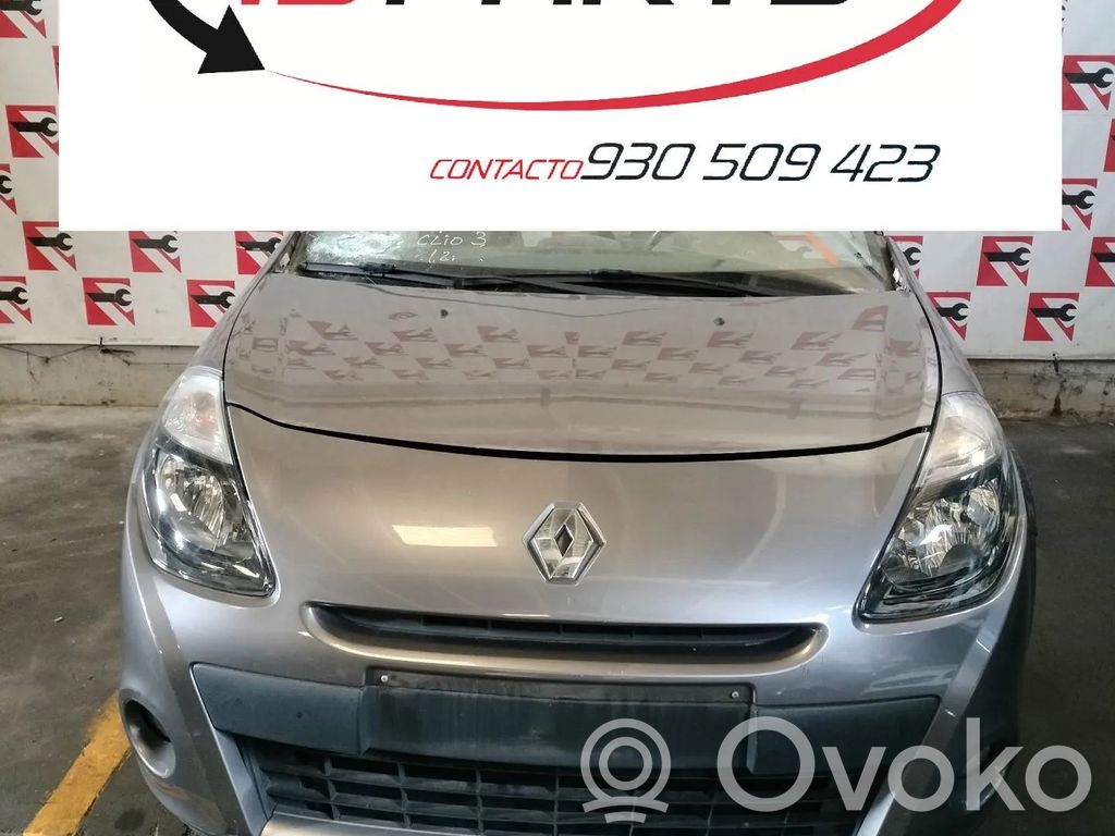 Clio III Clio