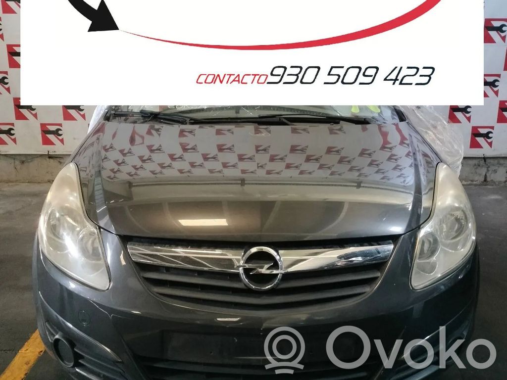 Corsa D Corsa