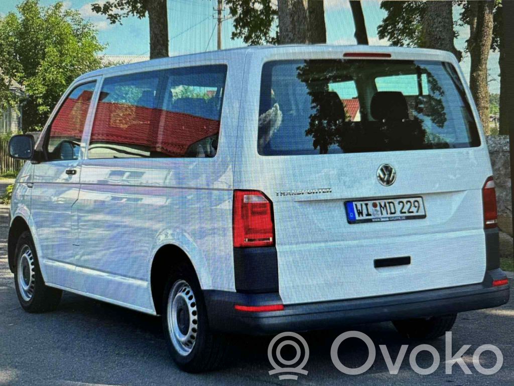 Transporter - Caravelle T6 Transporter/Caravelle  7E1857551B