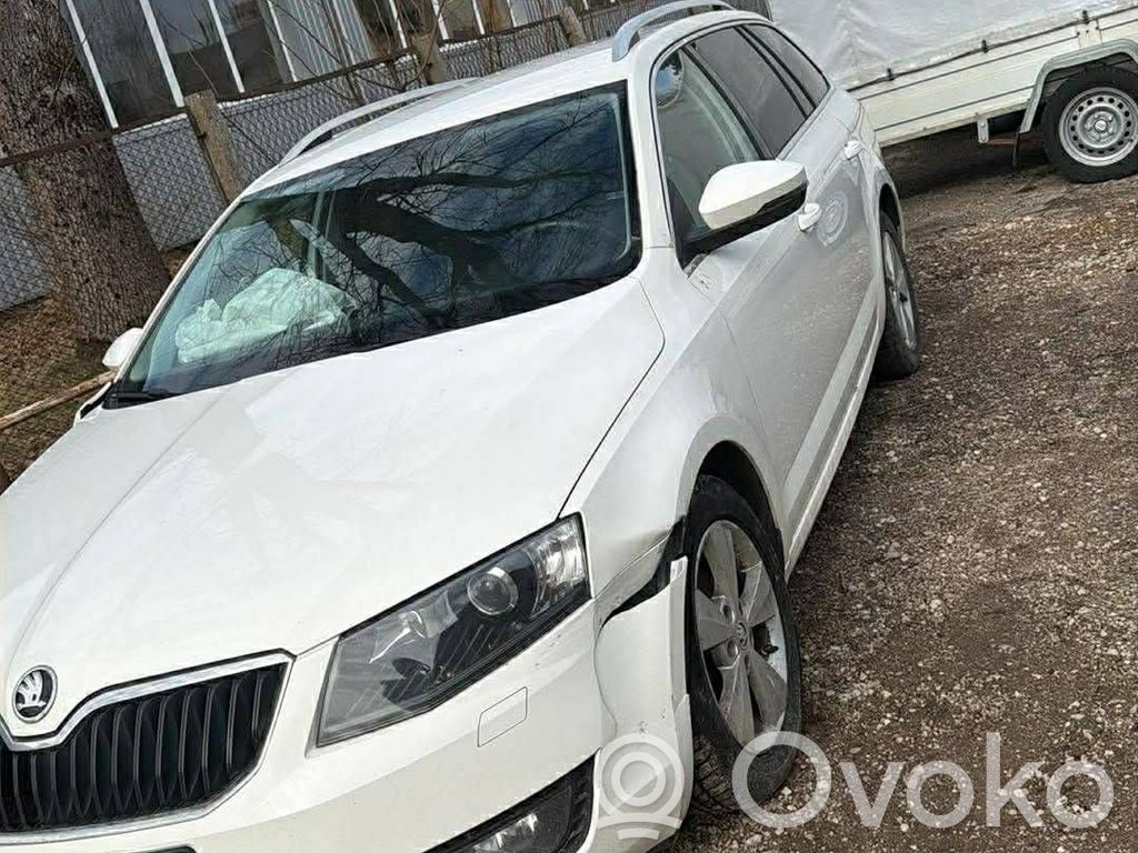 Octavia Mk3 (5E) Octavia  SMT