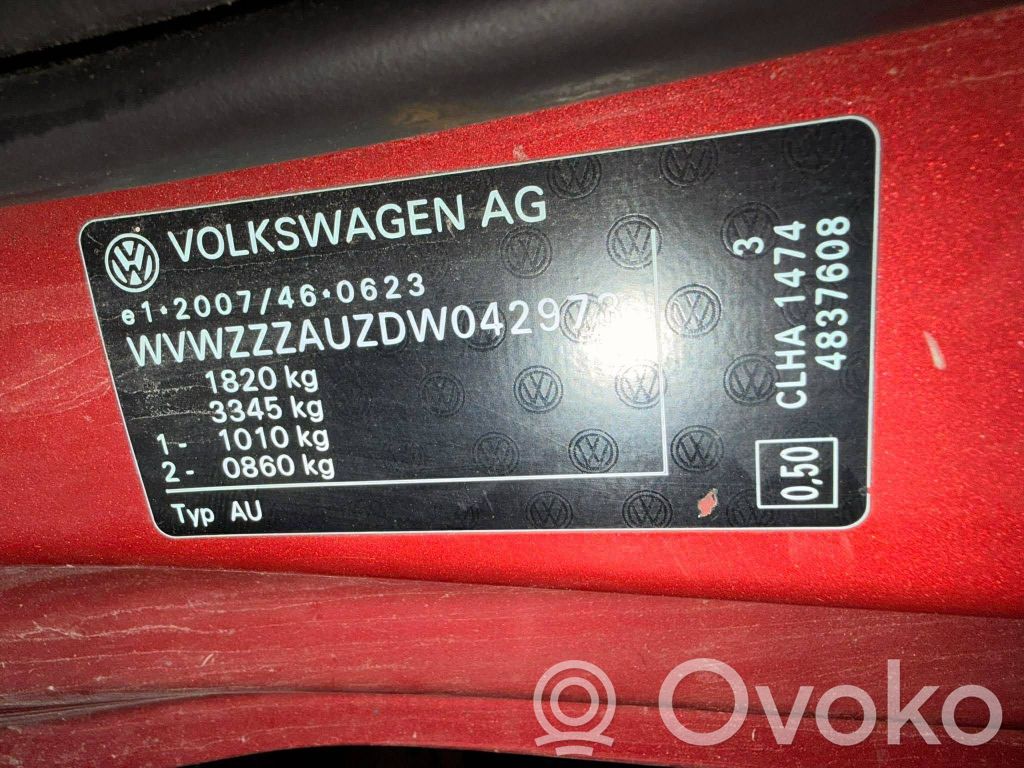 Golf VII Golf  5Q0959655M