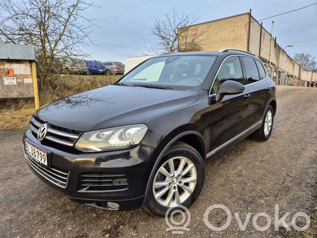 Touareg II Touareg  7P0863484F