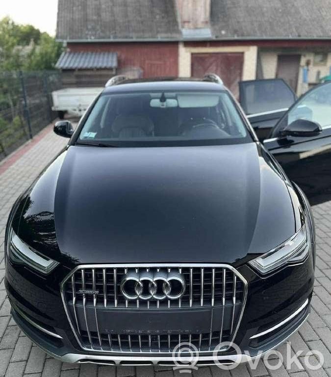 A6 Allroad C7 A6 Allroad