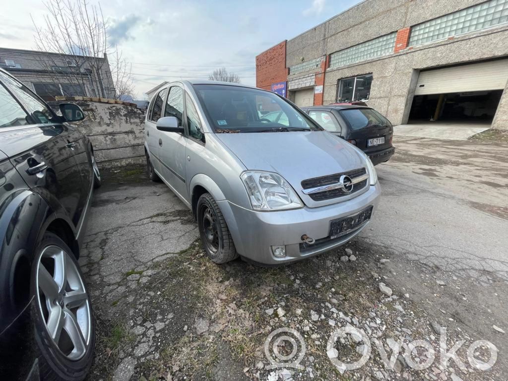 Meriva A Meriva  002924
