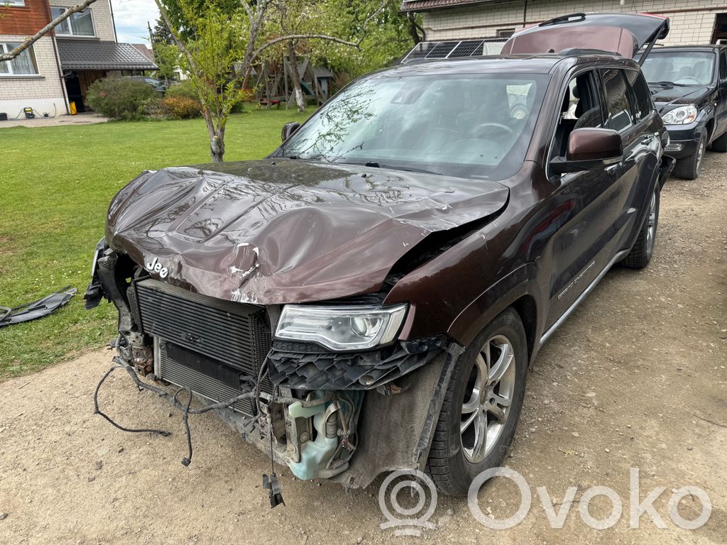 Grand Cherokee Grand Cherokee  P52854875AG