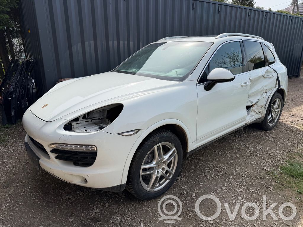 Cayenne (92A) Cayenne  7PP959792S