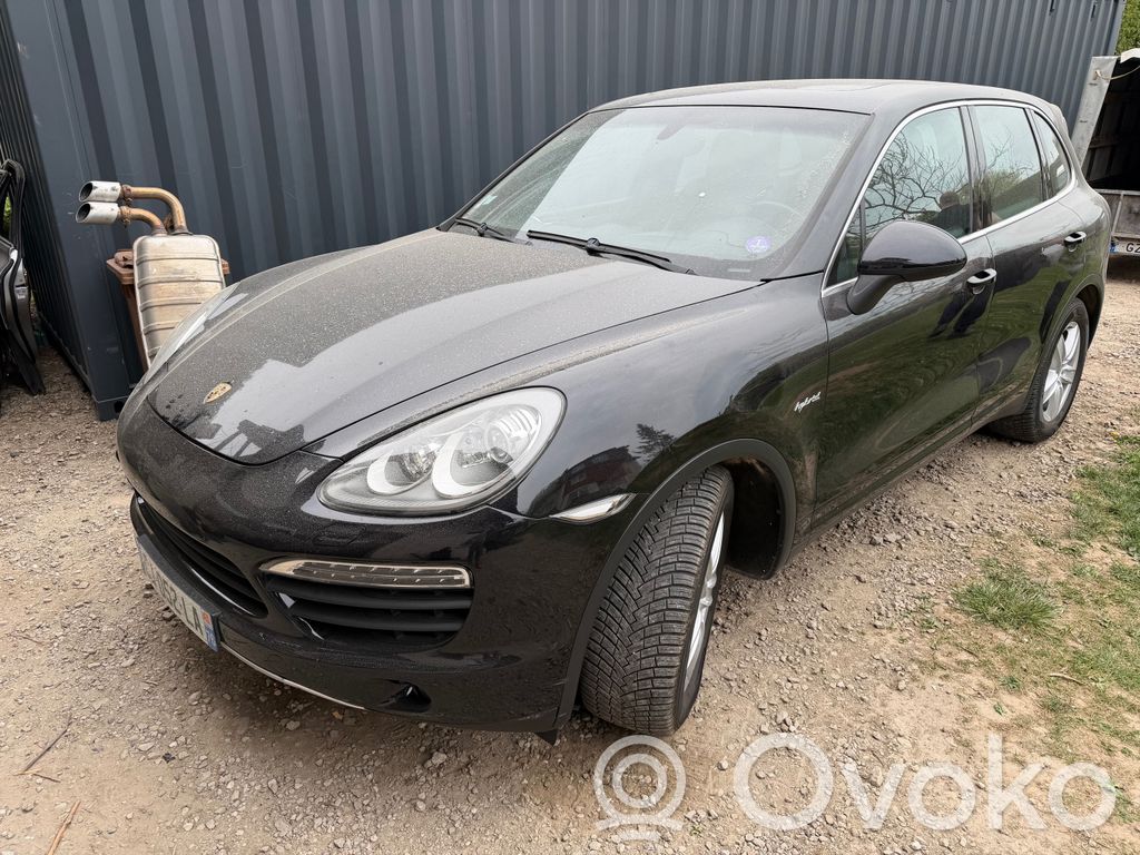 Cayenne (92A) Cayenne  7PP959760C