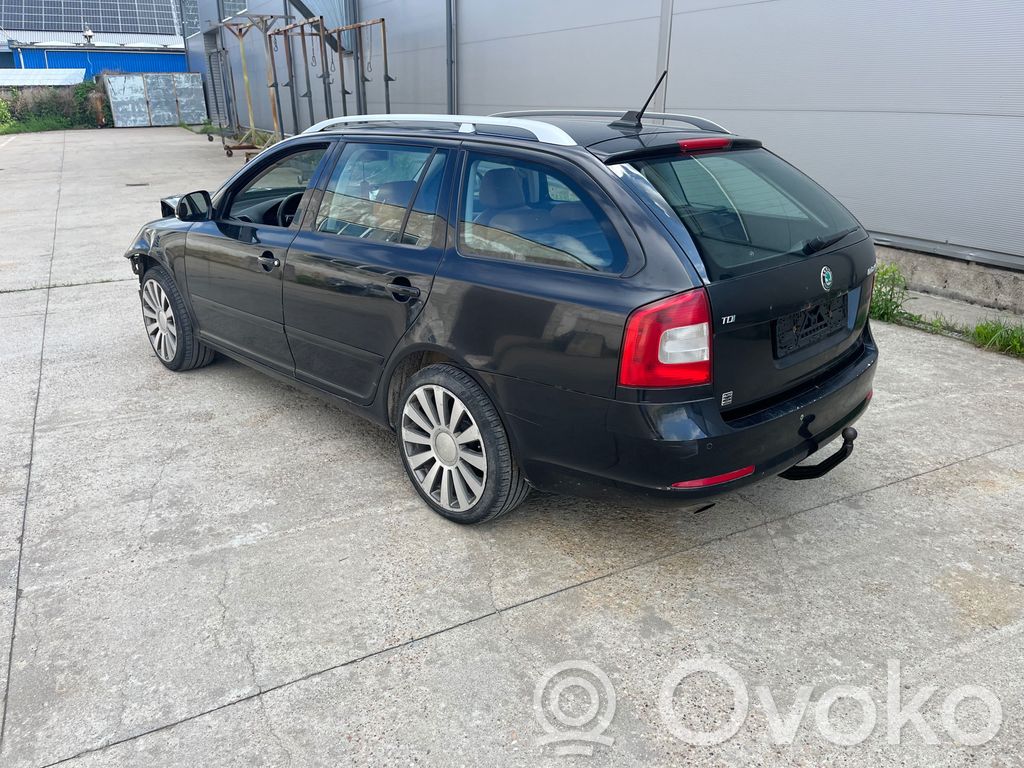 Octavia Mk2 (1Z) Octavia