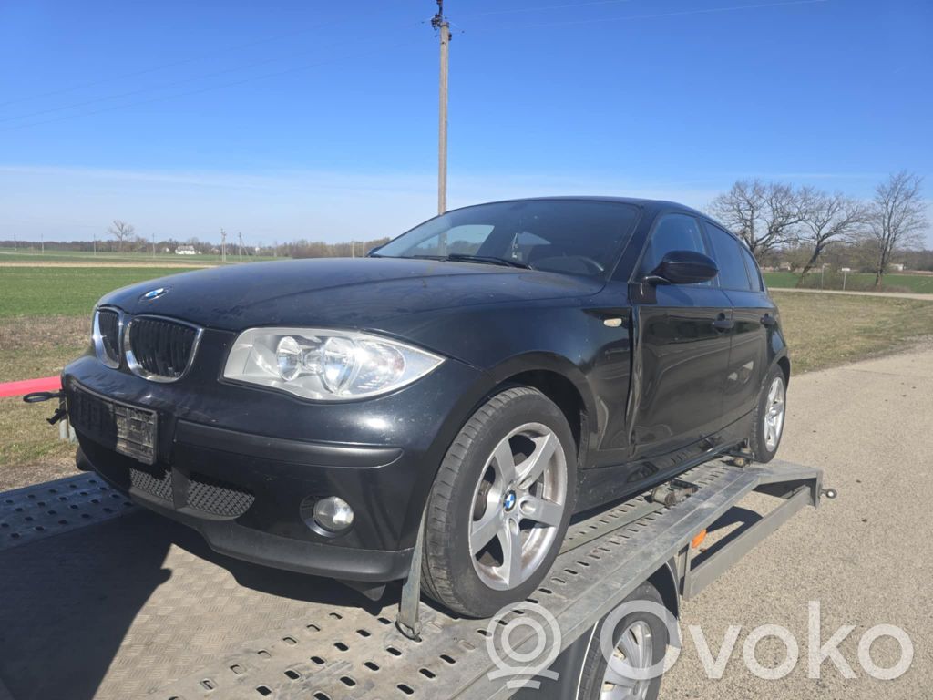 1 E81 E87 Series 1  0261S04117