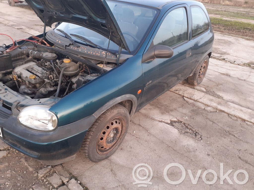 Corsa B Corsa