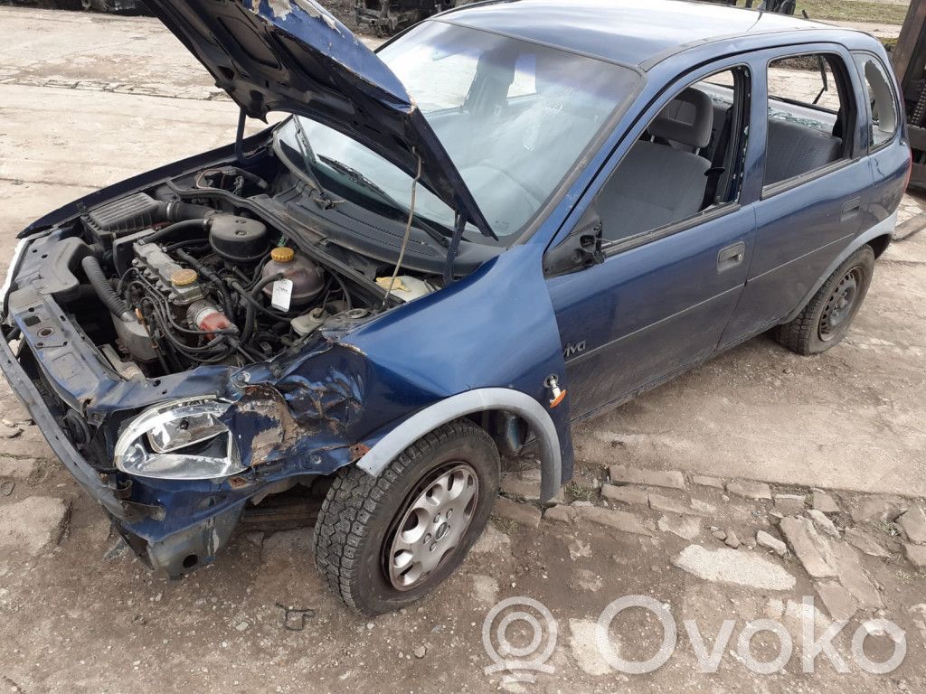 Corsa B Corsa