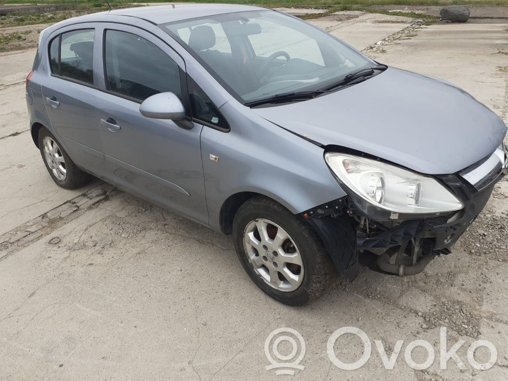 Corsa D Corsa  007239