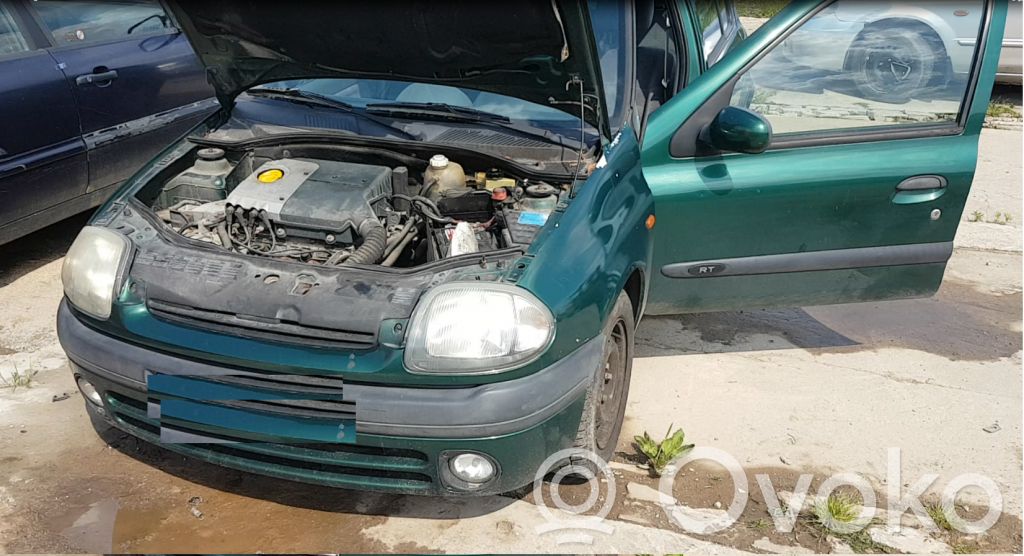 Clio II Clio  8271