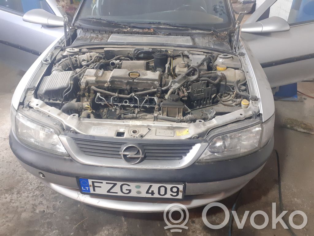 Vectra B Vectra