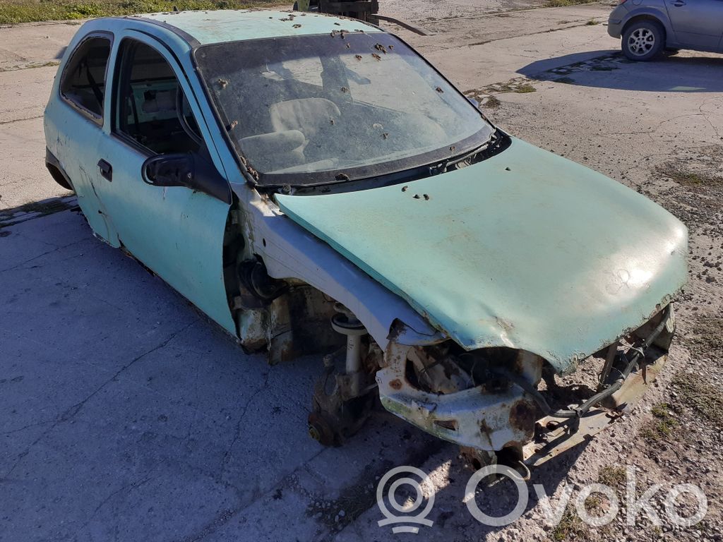 Corsa B Corsa