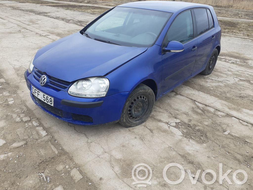 Golf V Golf  5DK008583