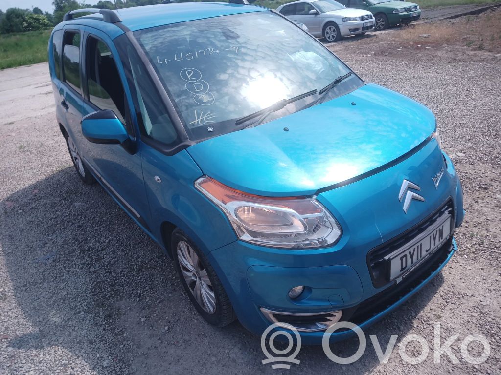 C3 Picasso C3, Pluriel, Picasso