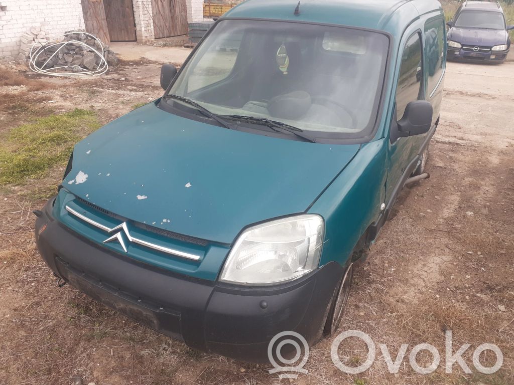 Berlingo Berlingo  031805