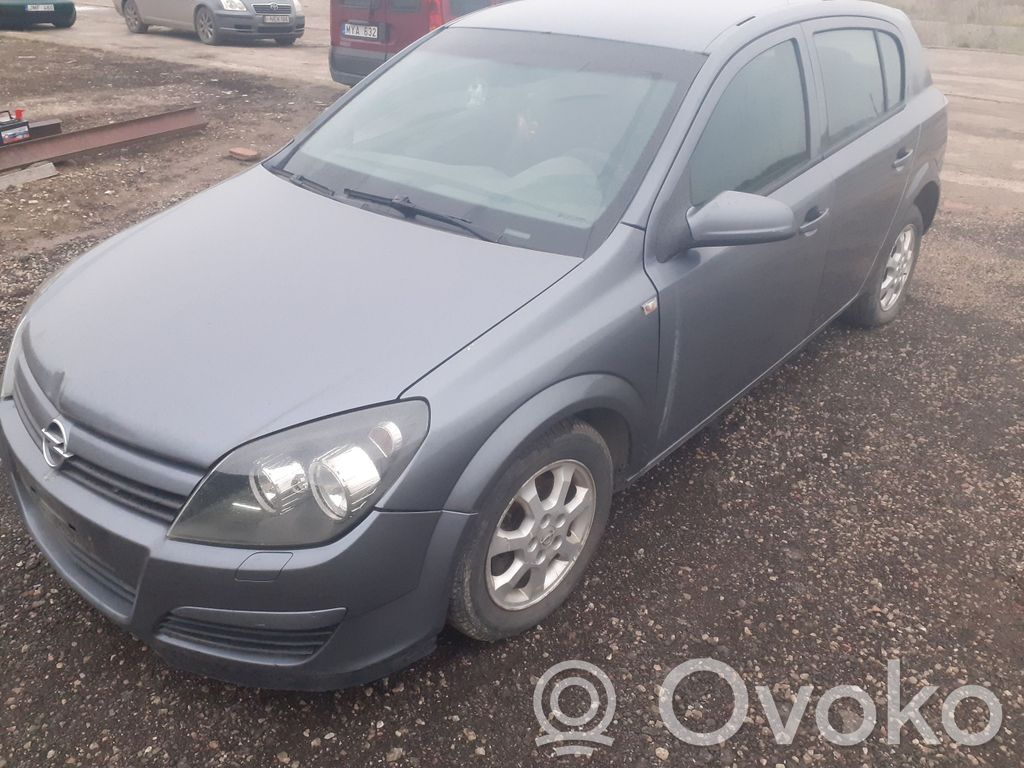 Astra H Astra