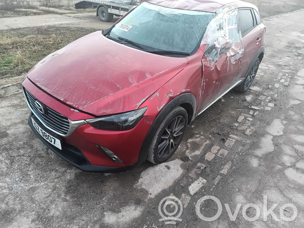 CX-3 CX-3  DA6T67UZ5