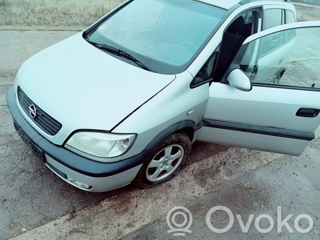 Zafira A Zafira  0281010268