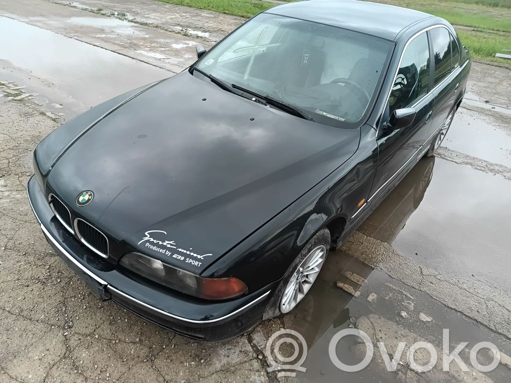 5 E39 Series 5