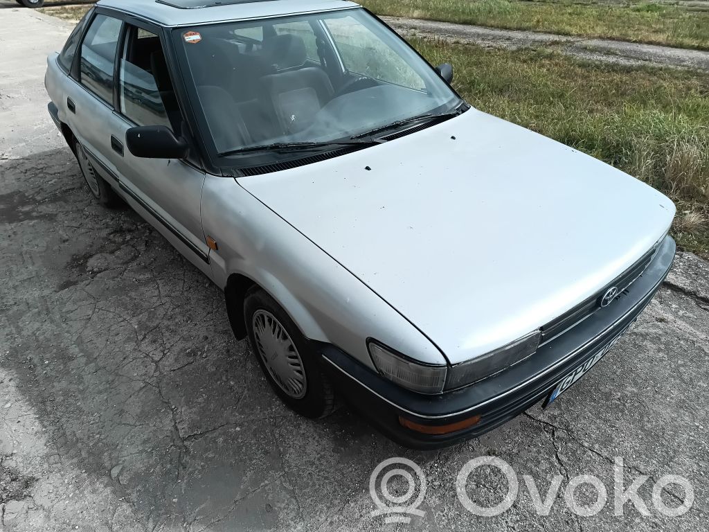 Corolla E90 Corolla