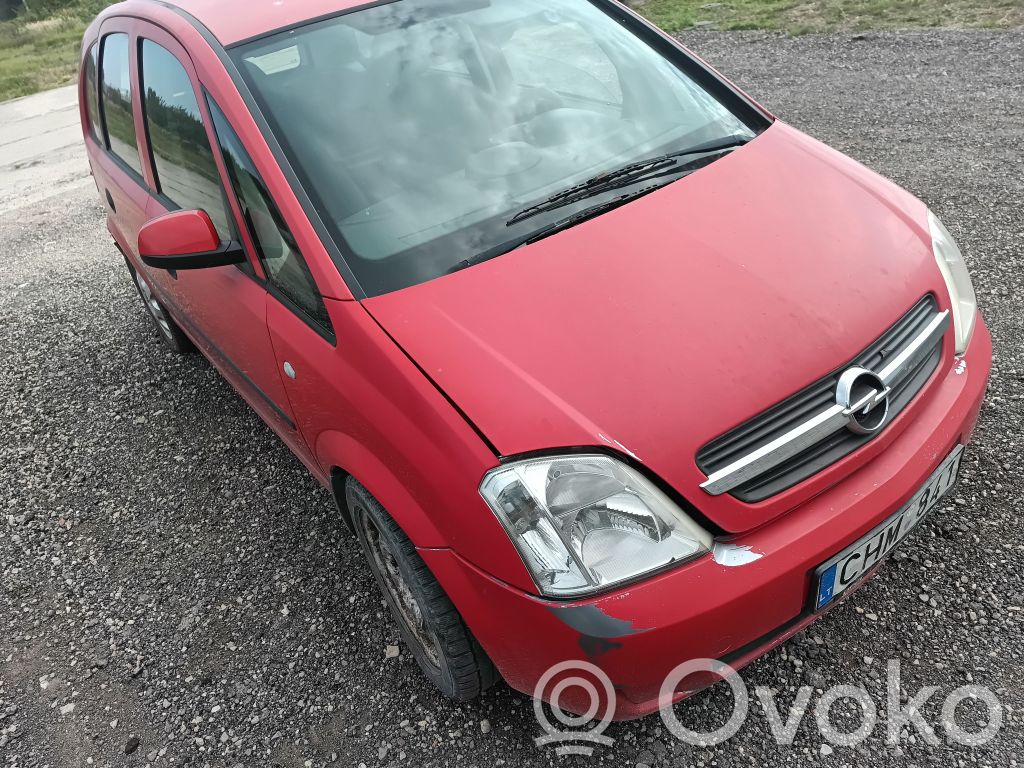 Meriva A Meriva  93392692
