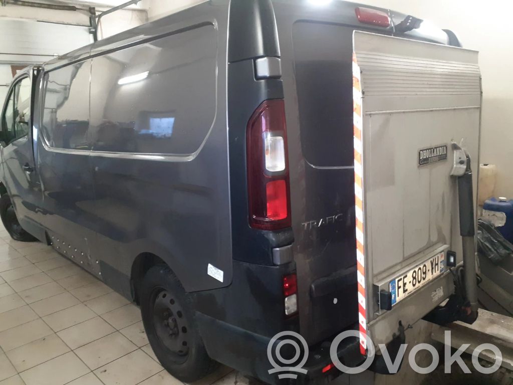 Trafic III (X82) Trafic  8201395330