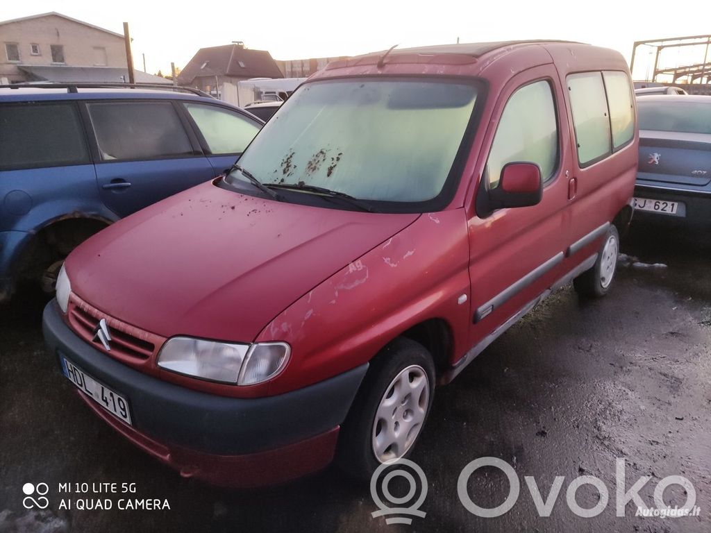 Berlingo Berlingo