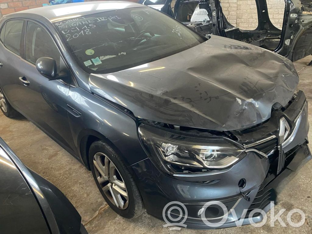 Megane IV Megane  503211R