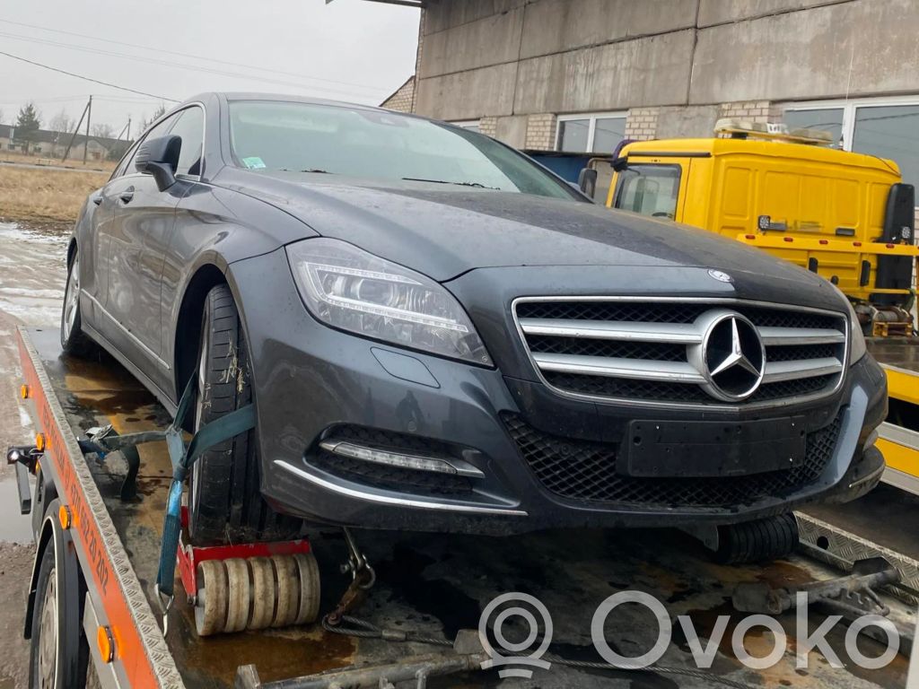 CLS C218 X218 CLS-class, AMG (W219,C218/X218)  A2186360300