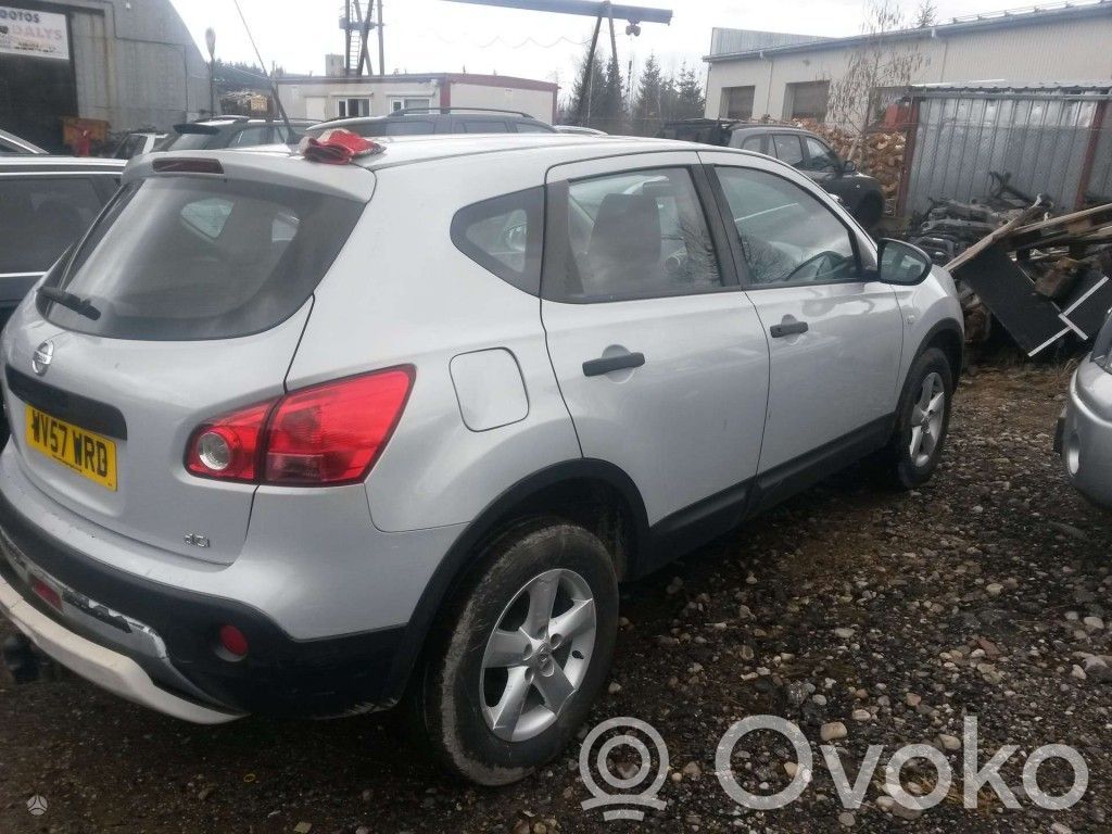Qashqai Qashqai, Qashqai+2  14463JD51B