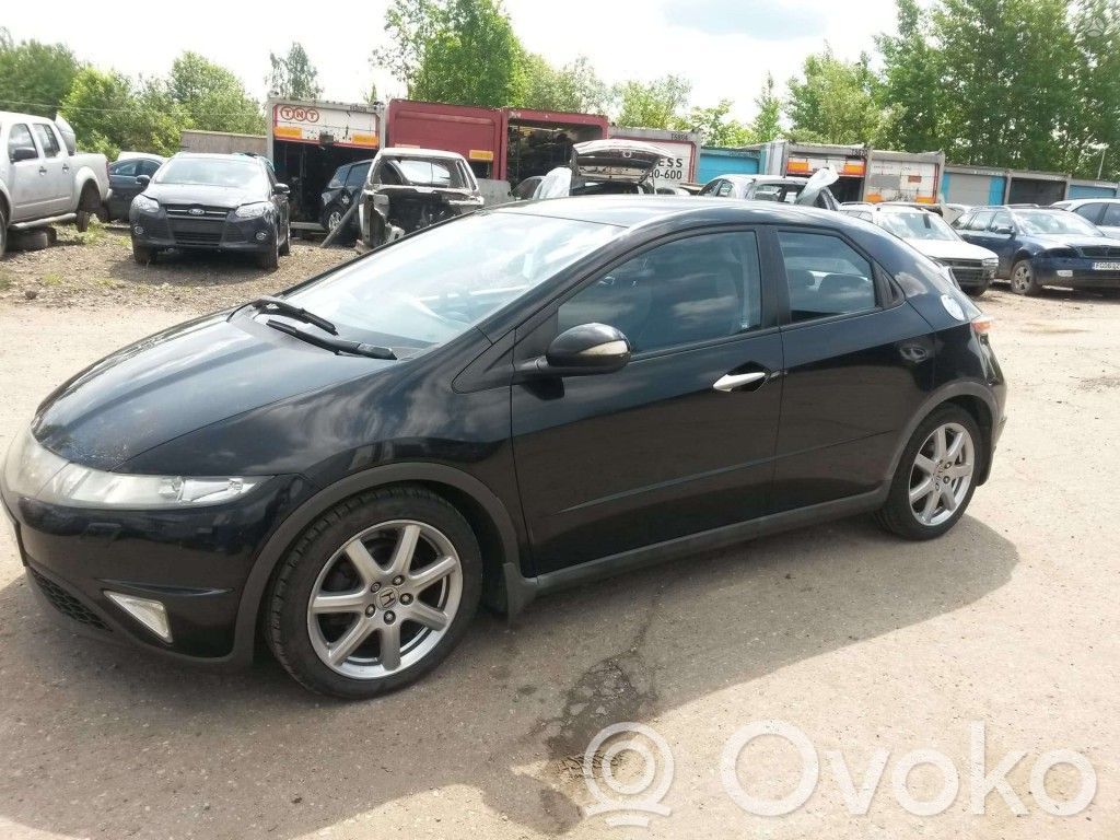 Civic Civic  77850SMGE812M1