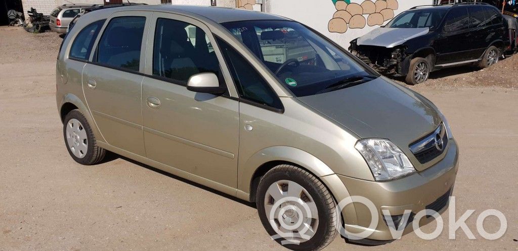 Meriva A Meriva  230207
