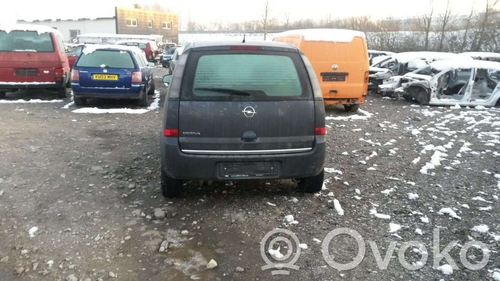 Meriva A Meriva