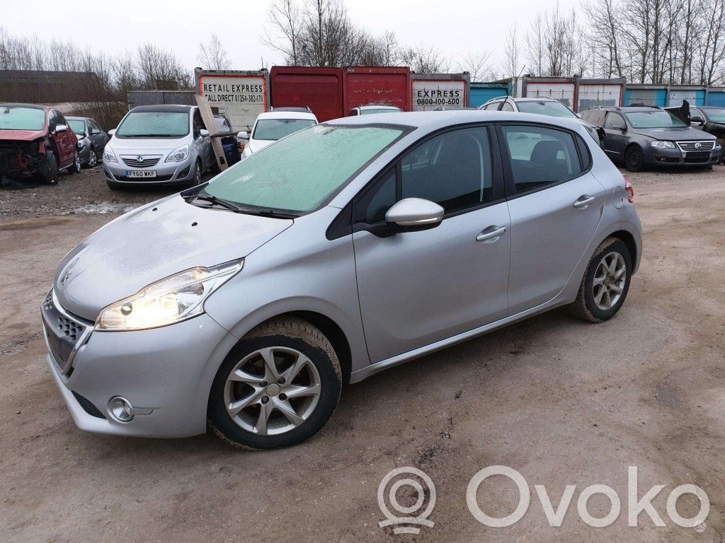 208 I 208  8HP