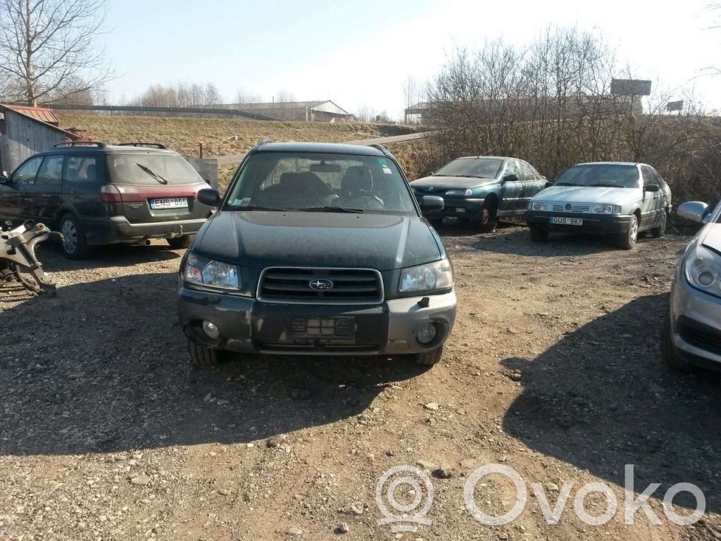 Forester SG Forester