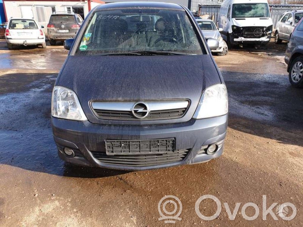 Meriva A Meriva