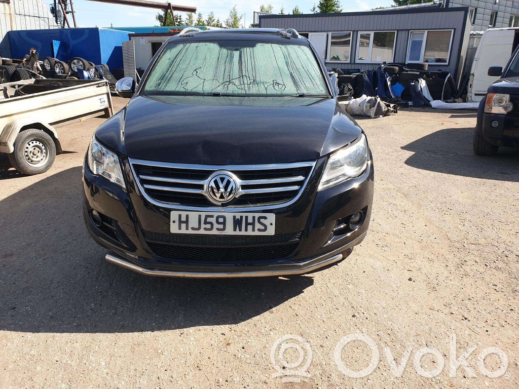 Tiguan Tiguan  LMW