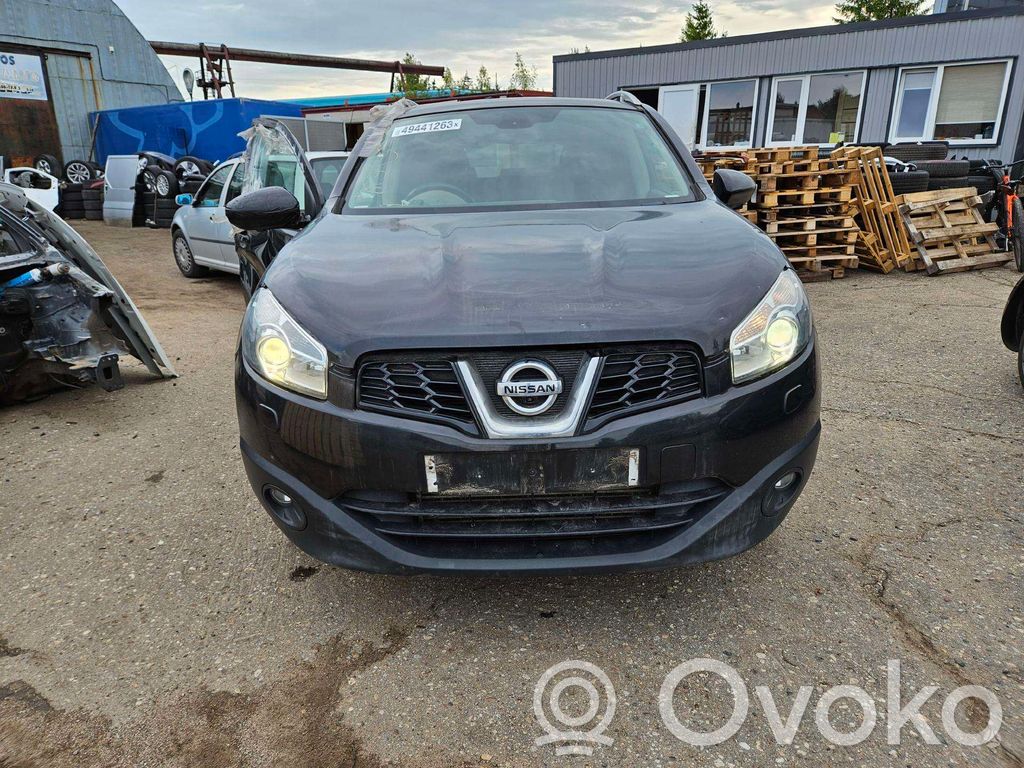 Qashqai Qashqai, Qashqai+2