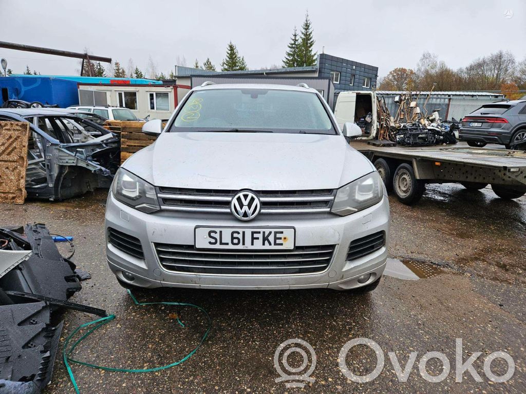 Touareg II Touareg  NMU0222612